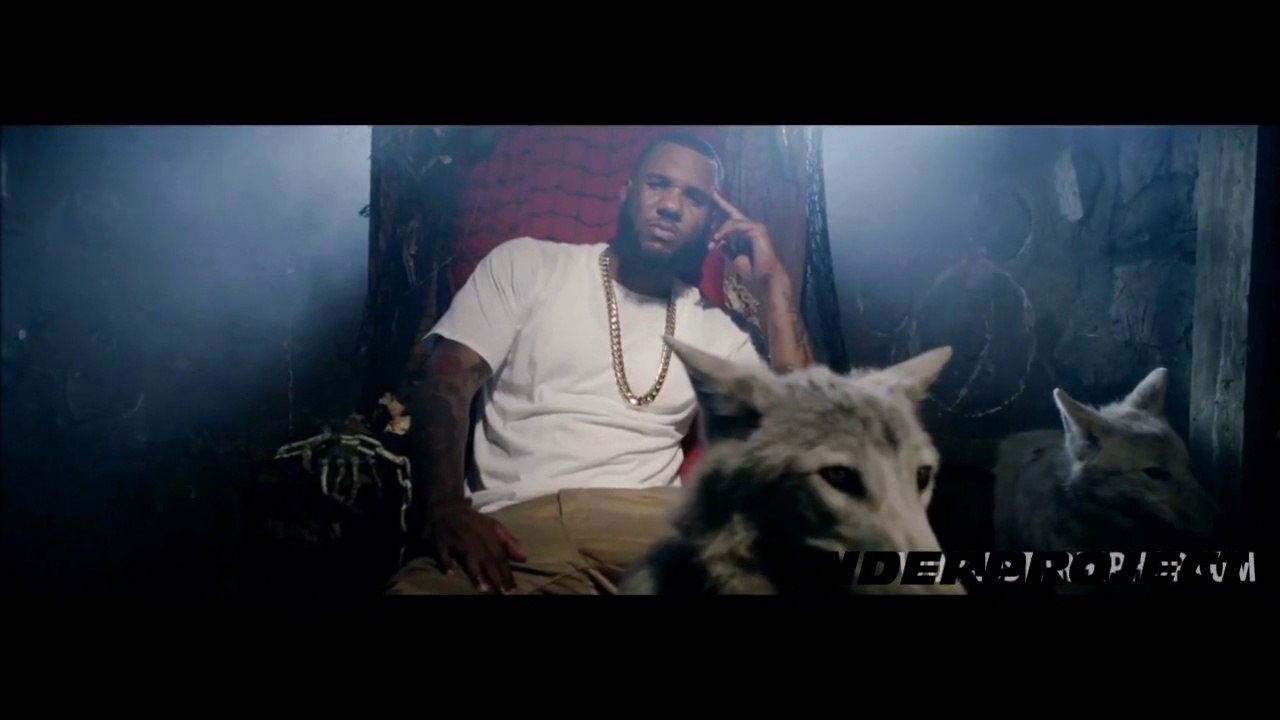 THE GAME " Bigger Than Me " (Video 2014). - Vidéo Dailymotion