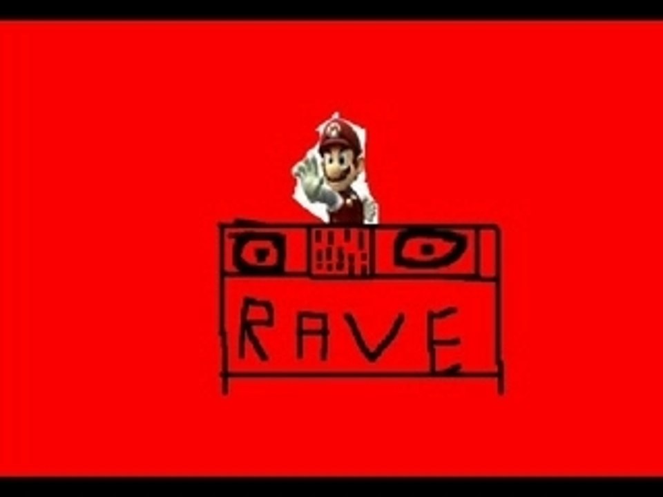 Mario rave