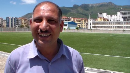 HDV_0519_BENAMEUR Rabah, membre de la CWOS de Médéa.