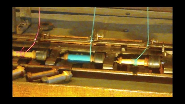 Ondulum : une création audio-visuelle numérique 3D interactive autour de la question de la relation entre l'homme et la machine / Résidence d'artistes avec Anya Tikhomirova et Mathieu Constans