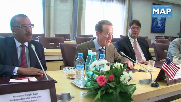 التوقيع على اتفاقية شراكة بين المغرب والولايات المتحدة في مجال مكافحة المخدرات والجريمة المنظمة