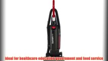 Best buy Sanitaire SC5815B Commercial Quite Upright Bagged Vacuum Cleaner with Tools and 10,