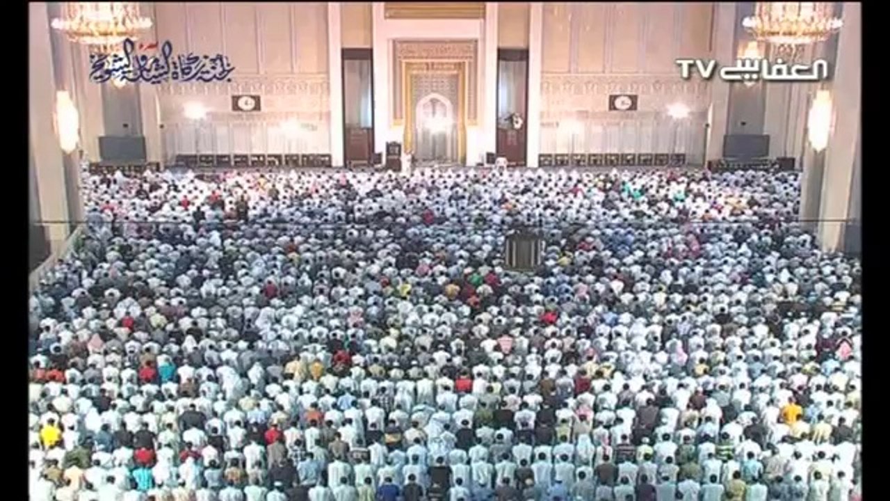 سورة القلم من تراويح رمضان - القارئ مشاري بن راشد العفاسي