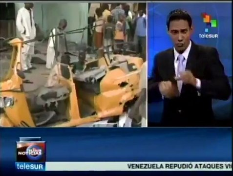 14 muertos y al menos 20 heridos deja explosión en Nigeria