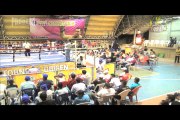 Pelea Felix Garcia vs Felix Moncada - Boxeo Prodesa