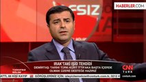 Demirtaş: Başbakan Berkin'e Terörist Diyor, IŞİD'e Demiyor