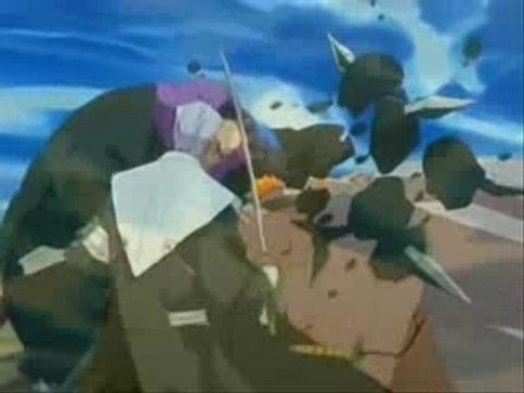 amv bleach drowning pool bodies