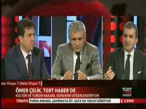 Kültür ve Turizm Bakanı Ömer ÇELİK, Muhalefetin Çatı Adayı, 17 Aralık ve Sonrası