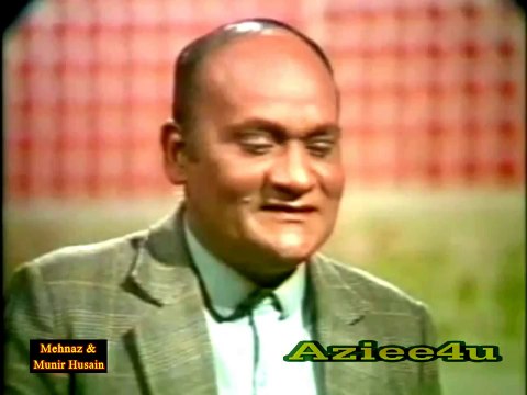 Panchi Te Pardesi.. Munir Hussain & Mehnaz (Ptv Classics)