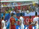 أهداف مباراة أسبانيا 0 - 2 تشيلي | تعليق محمد بركات