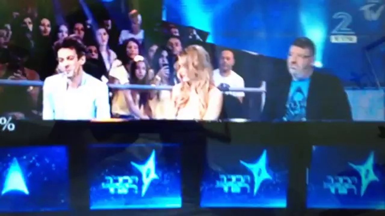 הפקת האח הגדול לחשה לרני רהב באוזניה להצביע למיקיאגי? www.celeb444.co.il