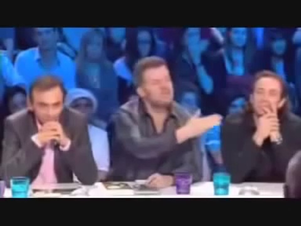 Éric Zemmour CLASH Grand Corps Malade & Abd Al Malik + Bonus Intervention du Public