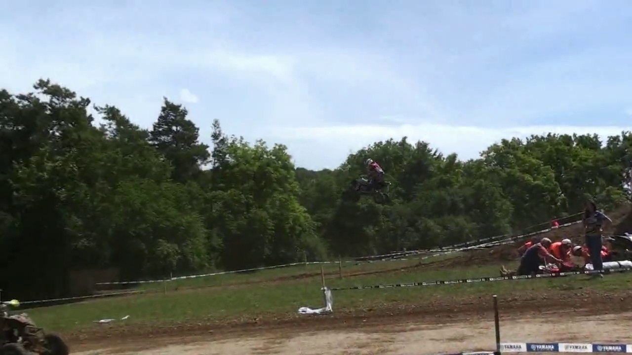 Foolz, championnat de France Quad-Cross Open