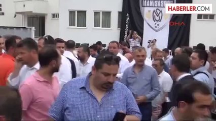 Manisaspor Kongresinde Çoğunluk Sağlanamadı