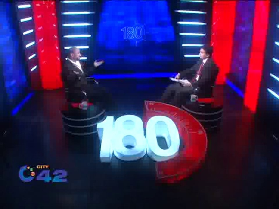 180 Degree Artist Rashid Rana With Ahmed Pervaiz Part 01 City42