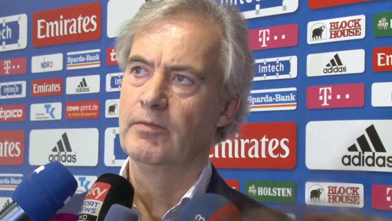 HSV und Lasogga: 'Noch nichts zu verkünden'