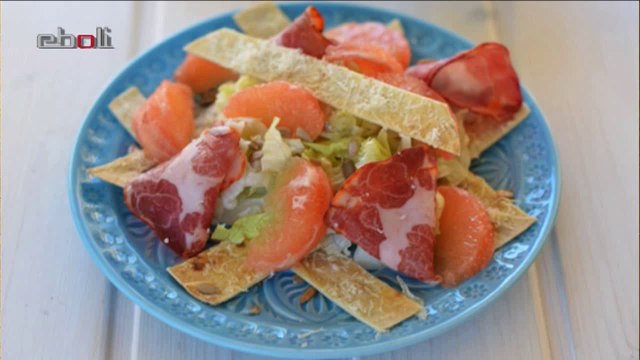 Seccion En tu cocina EBOLI Y LA ANTIGUA