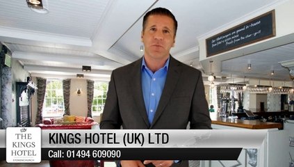 Kings Hotel (UK) Ltd Stokenchurch Amazing 5 Star Review by Tracey A.