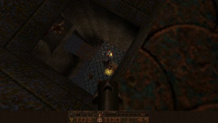 Official Quakewiki Video - Quake - E3M4 - Satan's Dark Delight