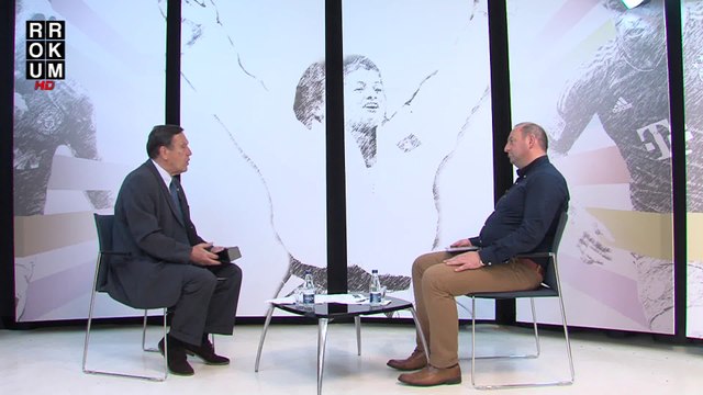 *ME AGIM KASAPOLLIN* - DRITON LATIFI. FLASIM PER XHIRON E PARE TE MUNDIALIT NE FUTBOLL