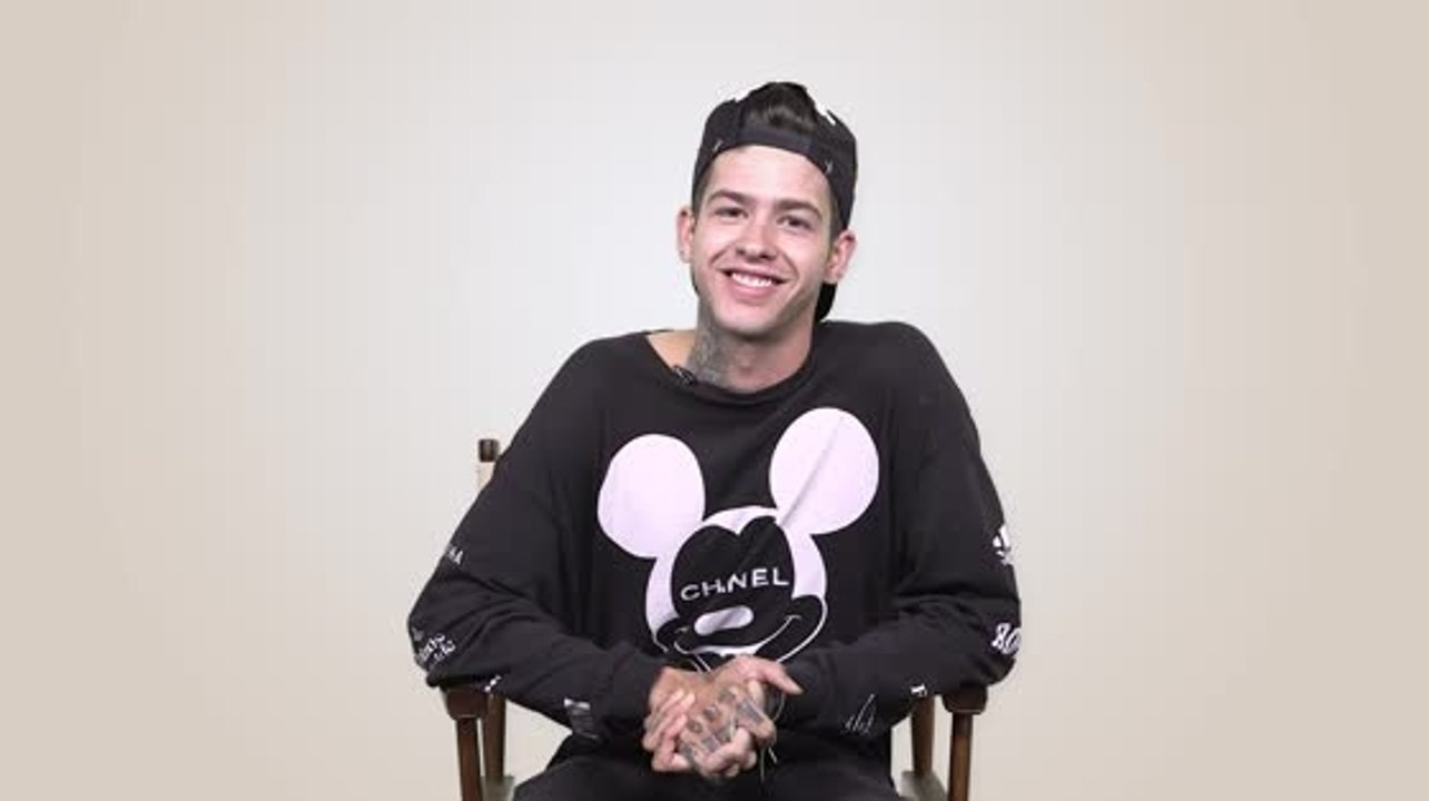 T.Mills talks about his new music video and wanting to team up with Miley