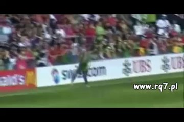 Ricardo Quaresma - technical tricks on training