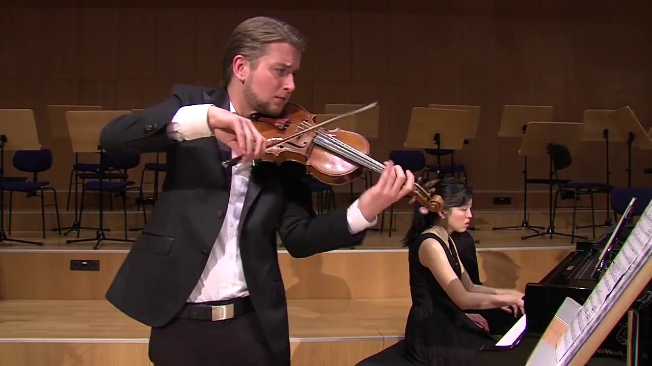 PETER I. TSCHAIKOWSKI: Valse-Scherzo op. 34 (HD)