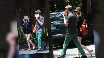 Emma Stone & Andrew Garfield Have A Message For Photographers