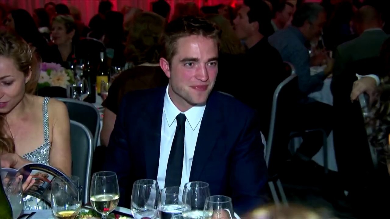 Robert Pattinson Wanted to be a Rapper Named 'Big Tub'