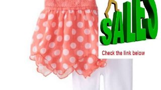 Cheap Deals Little Lass Baby-Girls Infant 2Pc Chiffon Set Polka Dots Review