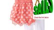 Cheap Deals Little Lass Baby-Girls Infant 2Pc Chiffon Set Polka Dots Review