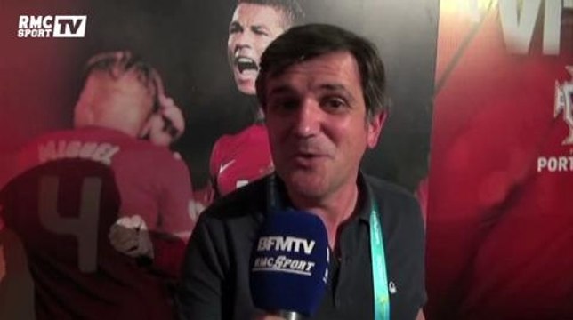 Football / Un commentateur portugais chante pour Cristiano Ronaldo - 18/06