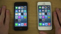 NEW iOS 8 Beta 2 vs. iOS 8 Beta 1 App Store Update Review 4K Video