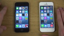 NEW iOS 8 Beta 2 vs. iOS 8 Beta 1 AssistiveTouch Update Review 4K Video