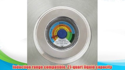 Best buy Victorio VKP1130 Stainless Steel Multi-Use Canner,"