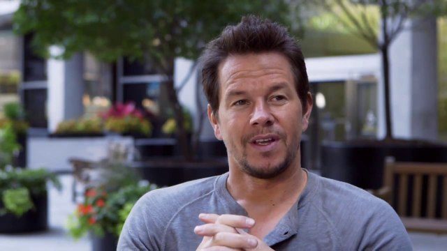Mark Wahlberg Interview - Transformers- Age of Extinction (2014) Movie HD