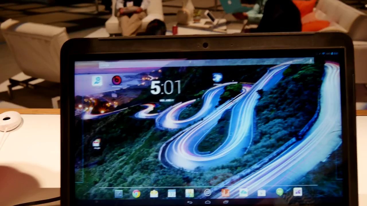 HP Slatebook 14 Hands im Hands On [4K Deutsch]