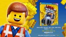 The LEGO Movie Viral Video - Enter The Ninjago (2014) - Morgan Freeman Movie HD