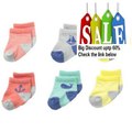 Cheap Deals Carter's Baby-Boys Newborn 6 Pack Computer Socks Review