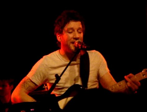 Matt Cardle - Letters (acoustic)