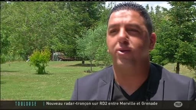 Humour : Rencontre avec Mohamed Le Suédois (Toulouse)