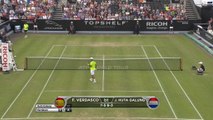 ATP Hertogenbosch: Verdasco bt Huta Galung (7-5 6-3)