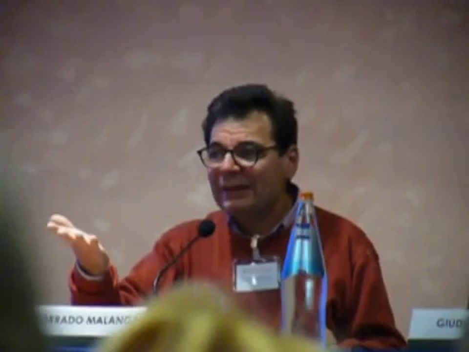 Corrado Malanga - 2009-11-15 - Torino