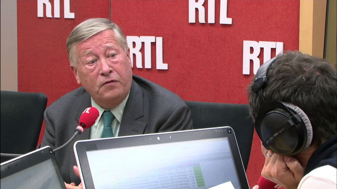 Alain Duhamel : "En 1940, De Gaulle est devenu une icône politique"