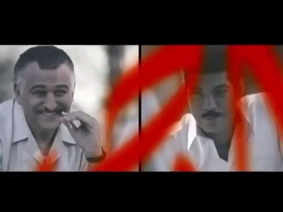 اعلان مسلسل صديق العمر - رمضان 2014