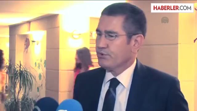 AK Parti Grup Başkanvekili Canikli, soruları yanıtladı -