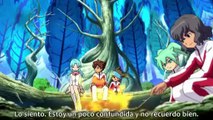 Inazuma Eleven GO VS Danball Senki W Parte 3 sub español