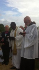 Sainte Rose de Lima, 25 août 2012 / Absoute.