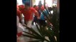 WATCH  Chile Fans Break into Maracana Press Room Before World Cup Match vs. Spain   Chile Win Spain