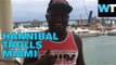 Hannibal Buress Trolls Miami Heat Fans on Vine | What's Trending Now